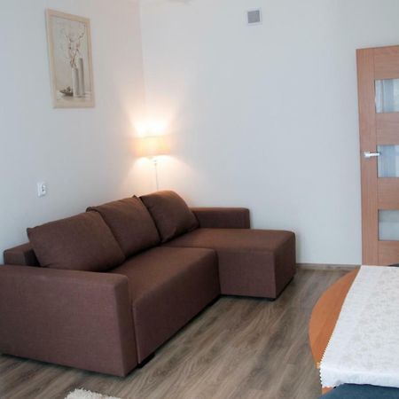 Appartamento Apartament Rajska Centrum Danzica Esterno foto