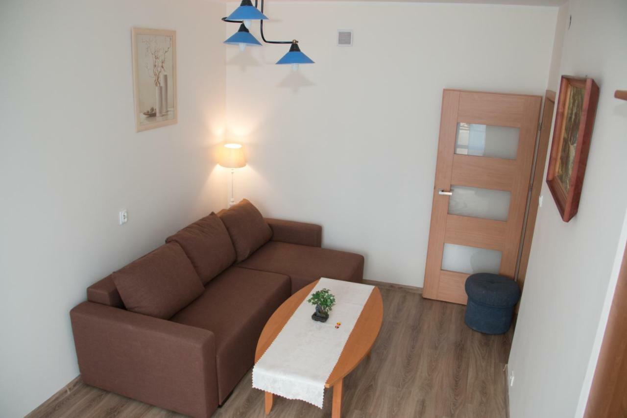 Appartamento Apartament Rajska Centrum Danzica Esterno foto