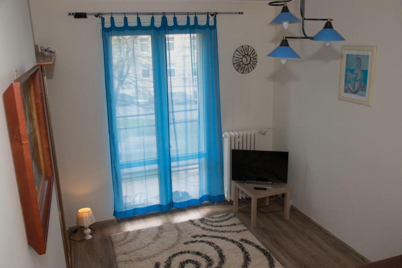 Appartamento Apartament Rajska Centrum Danzica Esterno foto