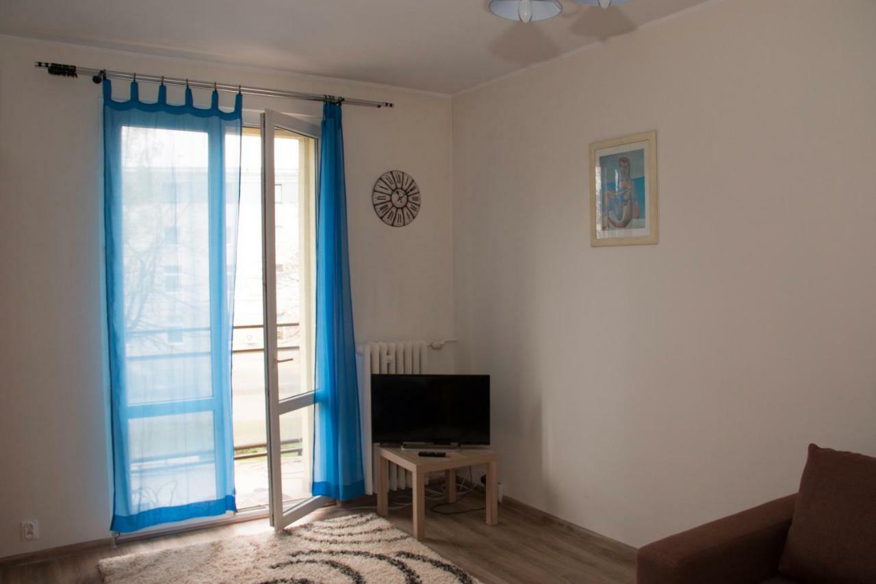 Appartamento Apartament Rajska Centrum Danzica Esterno foto