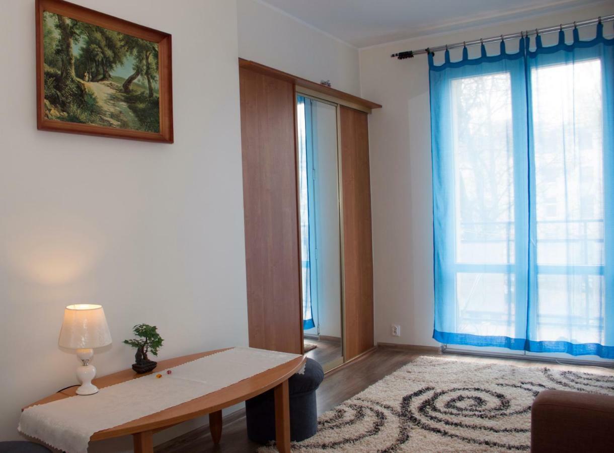 Appartamento Apartament Rajska Centrum Danzica Esterno foto