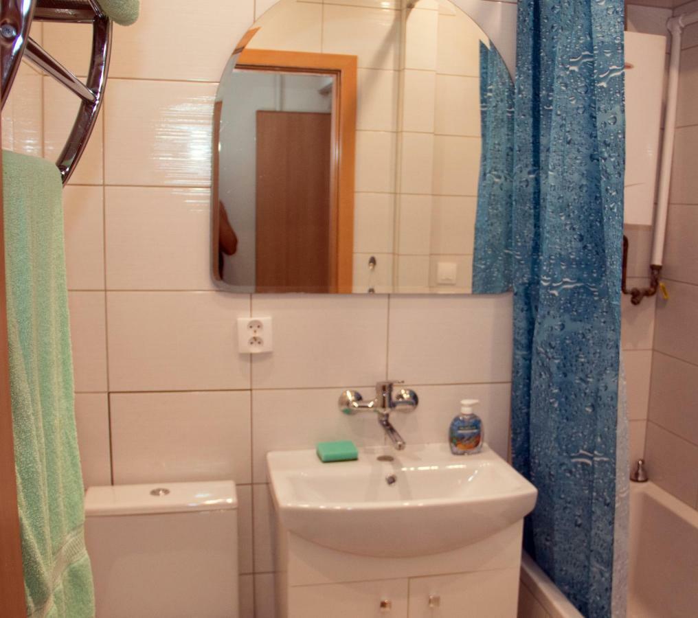 Appartamento Apartament Rajska Centrum Danzica Esterno foto