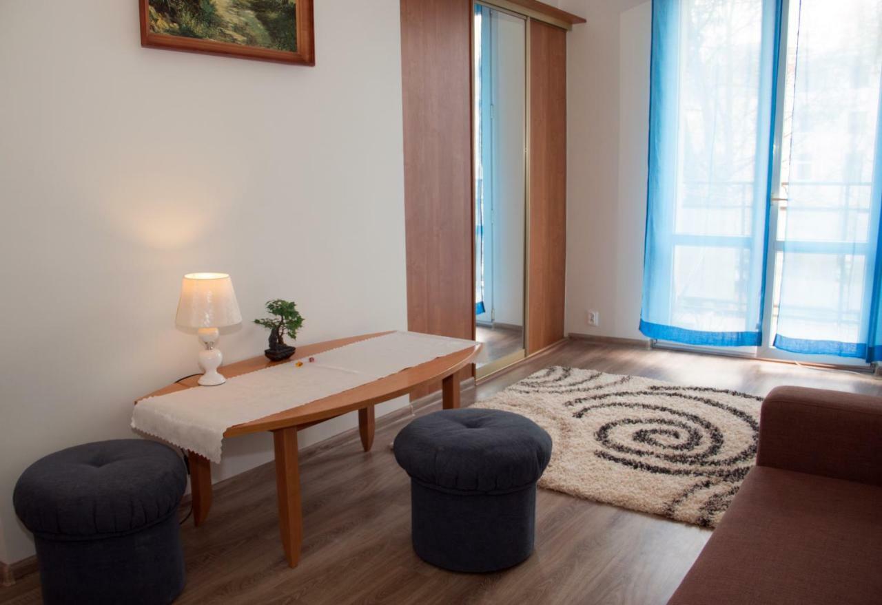 Appartamento Apartament Rajska Centrum Danzica Esterno foto
