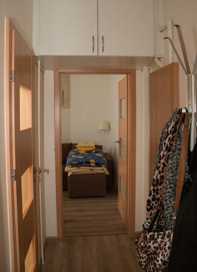 Appartamento Apartament Rajska Centrum Danzica Esterno foto