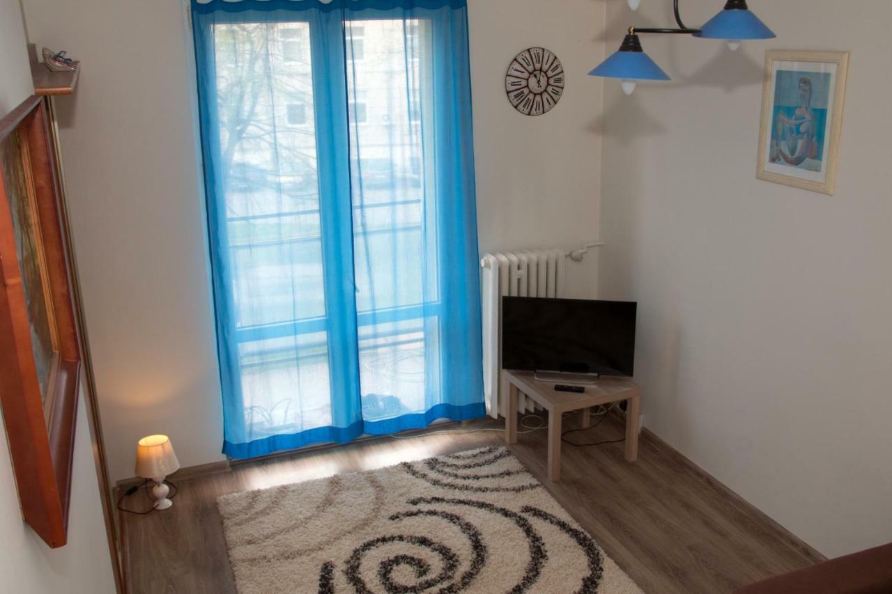 Appartamento Apartament Rajska Centrum Danzica Esterno foto