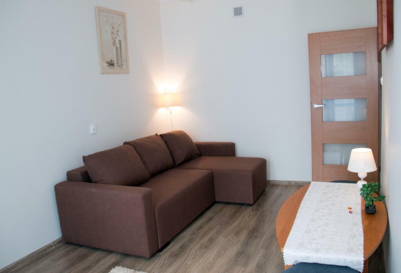 Appartamento Apartament Rajska Centrum Danzica Esterno foto