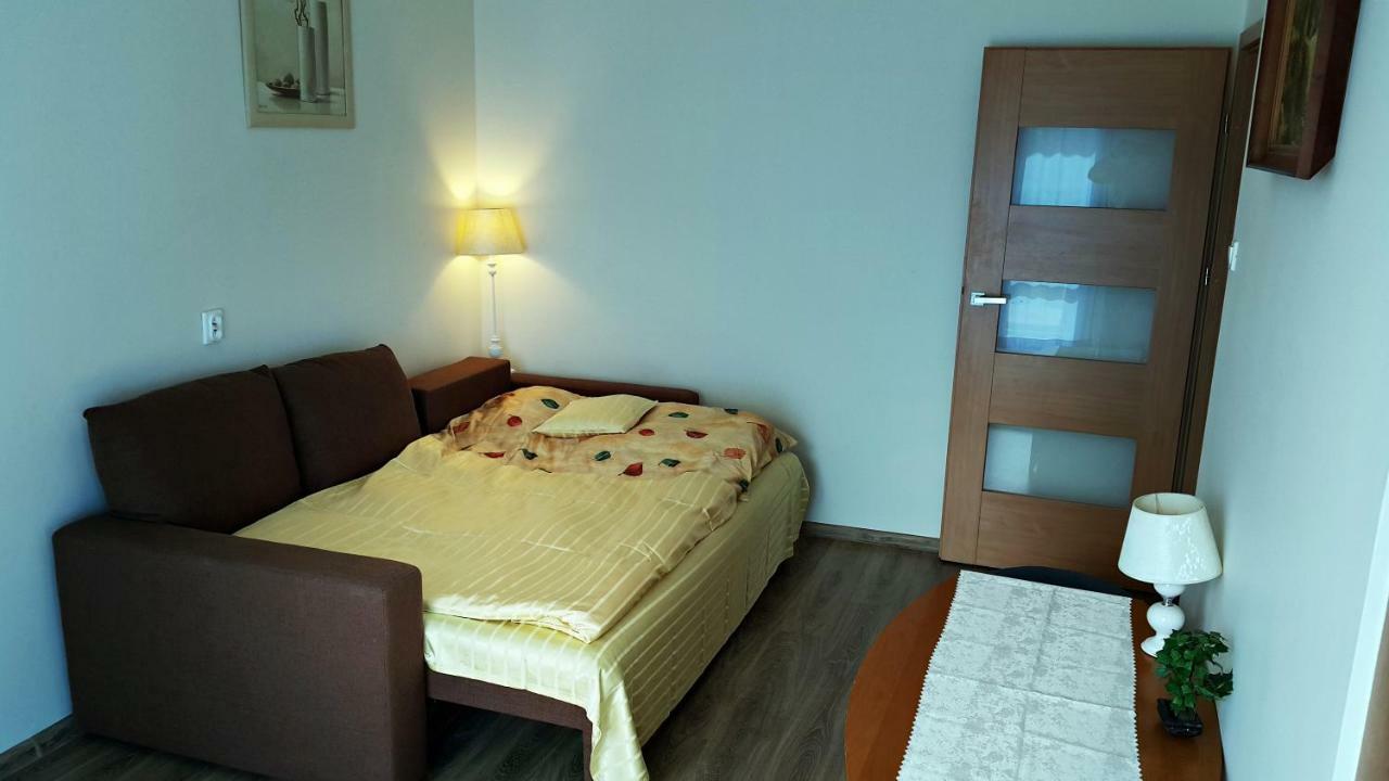 Appartamento Apartament Rajska Centrum Danzica Esterno foto