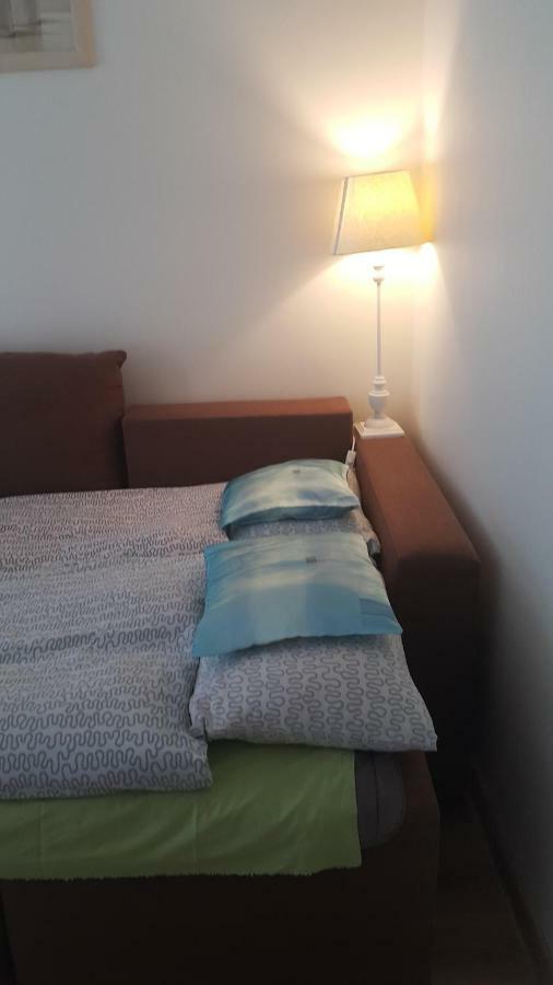 Appartamento Apartament Rajska Centrum Danzica Esterno foto