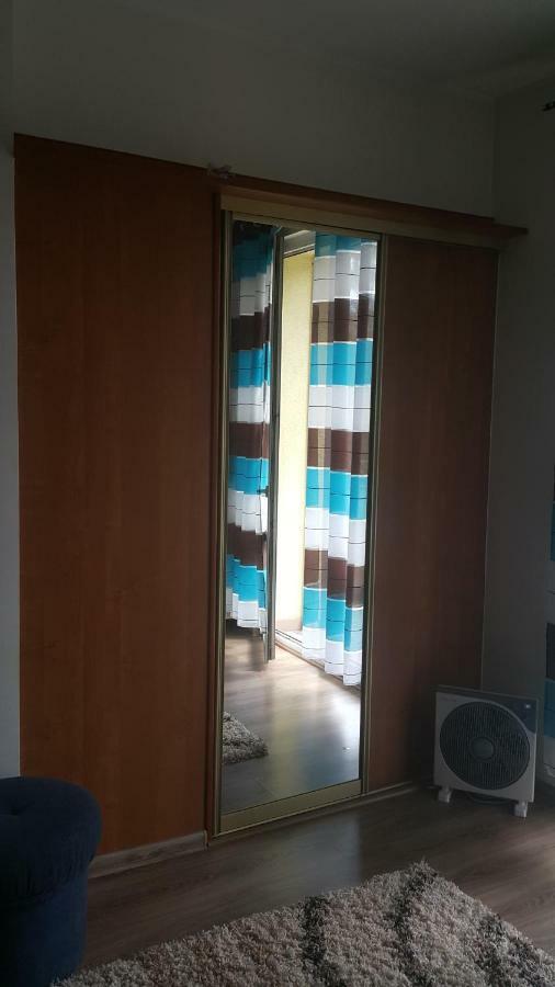 Appartamento Apartament Rajska Centrum Danzica Esterno foto