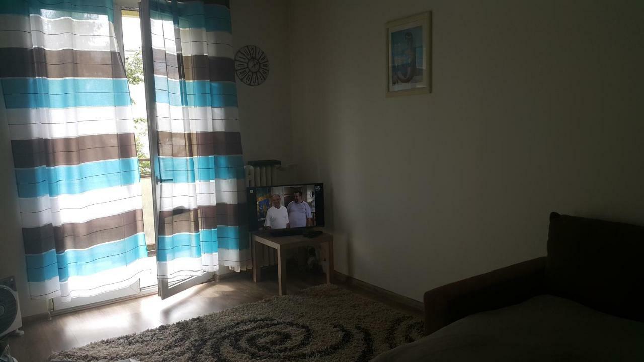 Appartamento Apartament Rajska Centrum Danzica Esterno foto