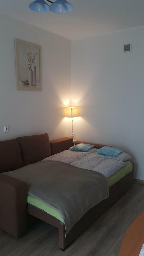 Appartamento Apartament Rajska Centrum Danzica Esterno foto