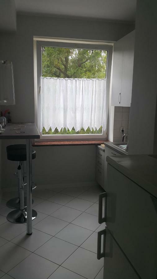 Appartamento Apartament Rajska Centrum Danzica Esterno foto
